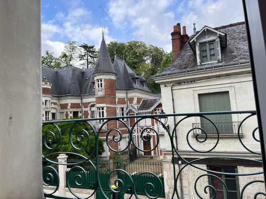 T3 Cinema - Centre Historique, Bord De Loire Daire Tours Dış mekan fotoğraf